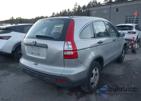 2009 Honda Cr-V Lx from USA, damaged, VIN 5J6RE48349L037170